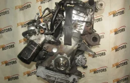 Двигатель для Audi A6 1998 года на фотографиях