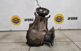 Раздатка для Volvo XC70 2010 года на фотографиях