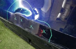 Двери для Audi Q8 на фотографиях