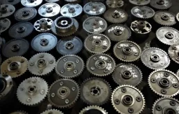 Регулятор фаз газораспределения для BMW X5 на фотографиях