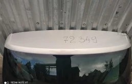 Крышка багажника для Volkswagen Tiguan 2009 года на фотографиях