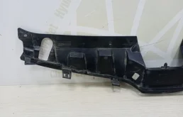 Кожух замка капота для Skoda Octavia на фотографиях