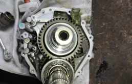 МКПП для Mitsubishi L200 2019 года на фотографиях