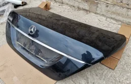 Крышка багажника для Mercedes-Benz S class 2008 года на фотографиях