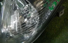 Фара левая для Toyota Camry 2017 года на фотографиях