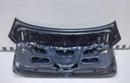 Крышка багажника для Kia Cerato 2016 года на фотографиях