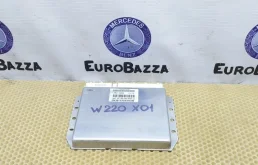 Блок управления пневмоподвеской для Mercedes-Benz S class W220 1998-2005