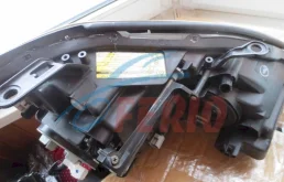 Фара левая для Lexus RX 2005 года на фотографиях