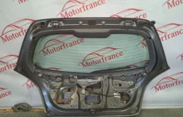 Крышка багажника для Nissan Almera 2001 года на фотографиях