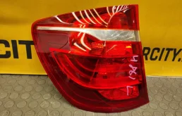 Фонарь левый для BMW X3 2016 года на фотографиях