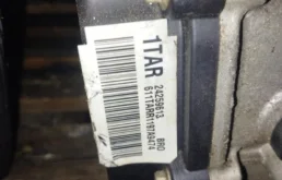 АКПП для Cadillac SRX 2011 года на фотографиях