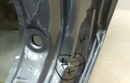 Крышка багажника для Skoda Octavia 2015 года на фотографиях