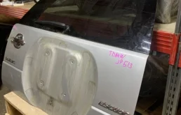 Крышка багажника для Suzuki Grand Vitara 2001 года на фотографиях