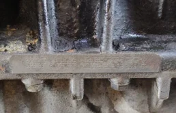 Двигатель без навесного для SsangYong Rexton 2016 года на фотографиях