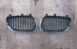 Решетка радиатора для BMW 5er 2009 года на фотографиях