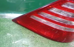 Крышка багажника для Mercedes-Benz S class 2000 года на фотографиях