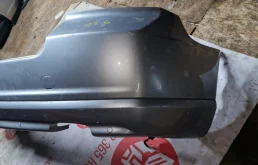 Бампер задний для Volvo S80 2013 года на фотографиях