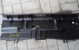 Замок капота для Skoda Octavia 2012 года на фотографиях