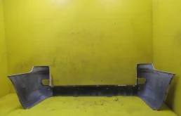 Бампер задний для Toyota Land Cruiser 2013 года на фотографиях