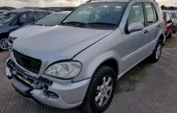 Mercedes-Benz M class 3.7 (235Hp) (112.970) 4WD AT в разборе у Гранд Гараж