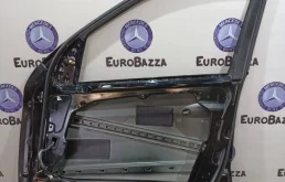 Дверь передняя правая для Mercedes-Benz M class 2010 года на фотографиях