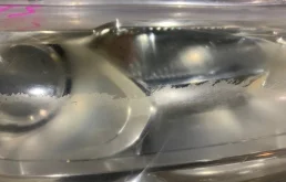 Фары для Citroen DS4 2014 года на фотографиях