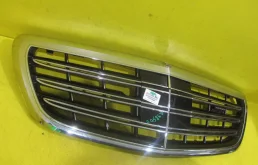 Решетка радиатора для Mercedes-Benz S class 2017 года на фотографиях