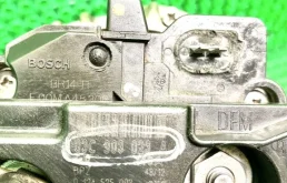 Генератор для Skoda Octavia 2009 года на фотографиях