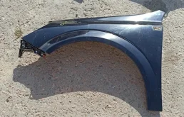 Крыло левое для Opel Astra 2005 года на фотографиях