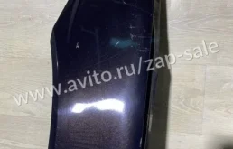 Крылья для Volvo S80 2015 года на фотографиях