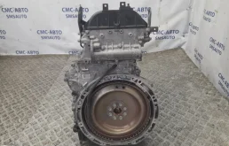 Двигатель без навесного для Mercedes-Benz C class 2015 года на фотографиях