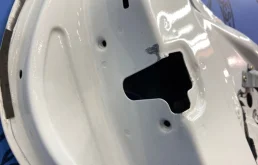 Двери для Mercedes-Benz M class 1999 года на фотографиях