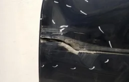 Дверь задняя левая для Volvo XC90 2015 года на фотографиях