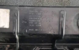 Фонарь левый для Renault Duster 2014 года на фотографиях