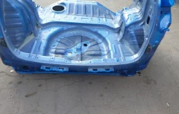 Четверть кузова задняя левая для Hyundai Creta 2017 года на фотографиях