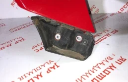 Крылья для Volvo S40 2002 года на фотографиях