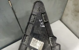 Решетка переднего бампера для Hyundai Tucson 2018 года на фотографиях