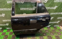 Дверь задняя левая для Lexus RX 2004 года на фотографиях