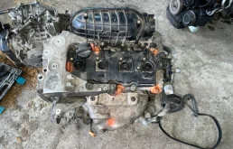 Двигатель без навесного для Nissan X-Trail T31 RU 2007-2014