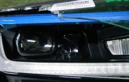 Фары для BMW 5er 2023 года на фотографиях