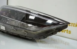 Фара правая для Hyundai Tucson 2021 года на фотографиях