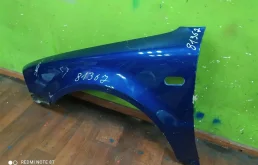 Крылья для Volkswagen Passat 2002 года на фотографиях