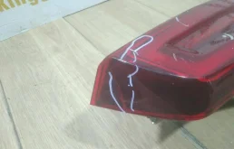 Фонарь внутренний правый для BMW X3 2019 года на фотографиях