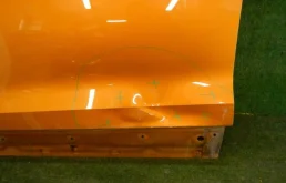 Двери для Audi Q8 на фотографиях