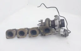 Турбина для Mercedes-Benz GL class 2015 года на фотографиях