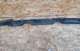 Бампер для Toyota Land Cruiser 1998 года на фотографиях