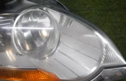 Фара левая для Ford Kuga 2012 года на фотографиях