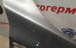 Крыло правое для BMW X3 2009 года на фотографиях