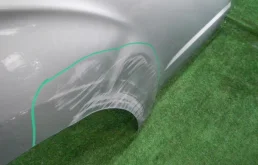 Дверь задняя правая для Subaru Forester 2012 года на фотографиях