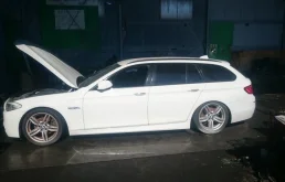 Регулятор фаз газораспределения для BMW X5 на фотографиях